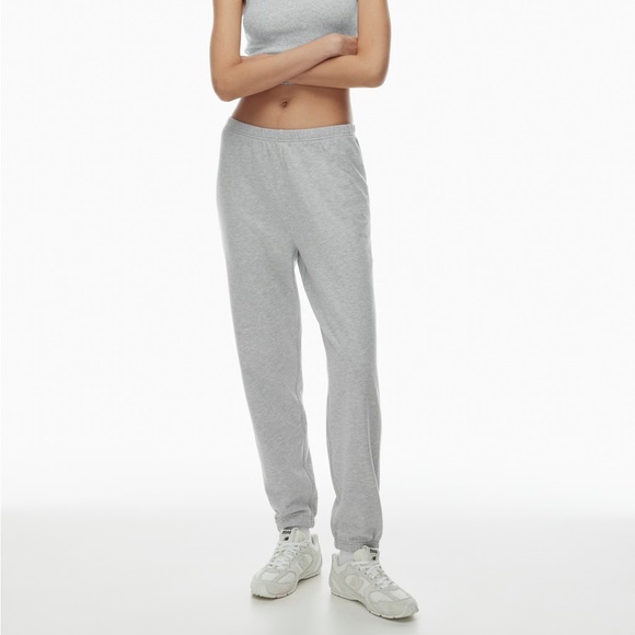 Aritzia Pants - ARITZIA AIRY TERRY SWEATS